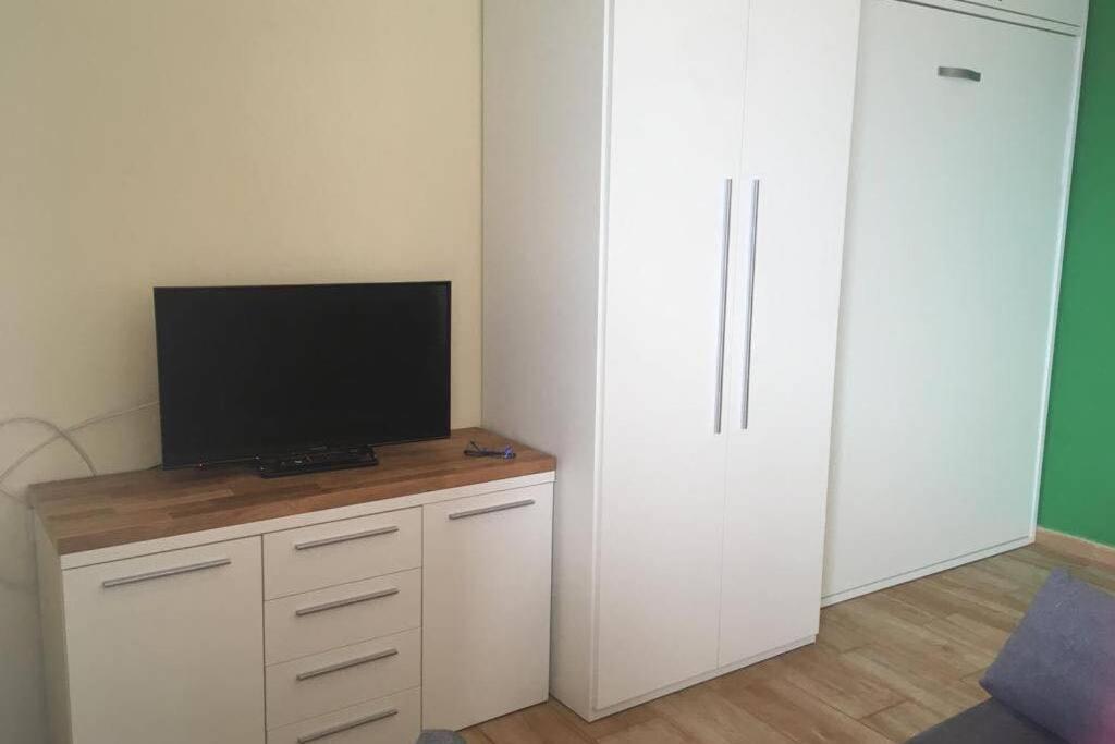Lovely Modern Studio With An Incredible View Costa Adeje  Eksteriør bilde