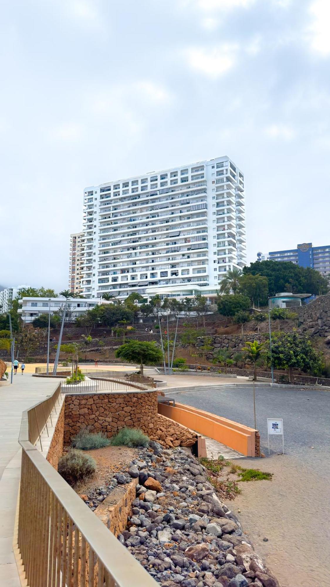 Lovely Modern Studio With An Incredible View Costa Adeje  Eksteriør bilde